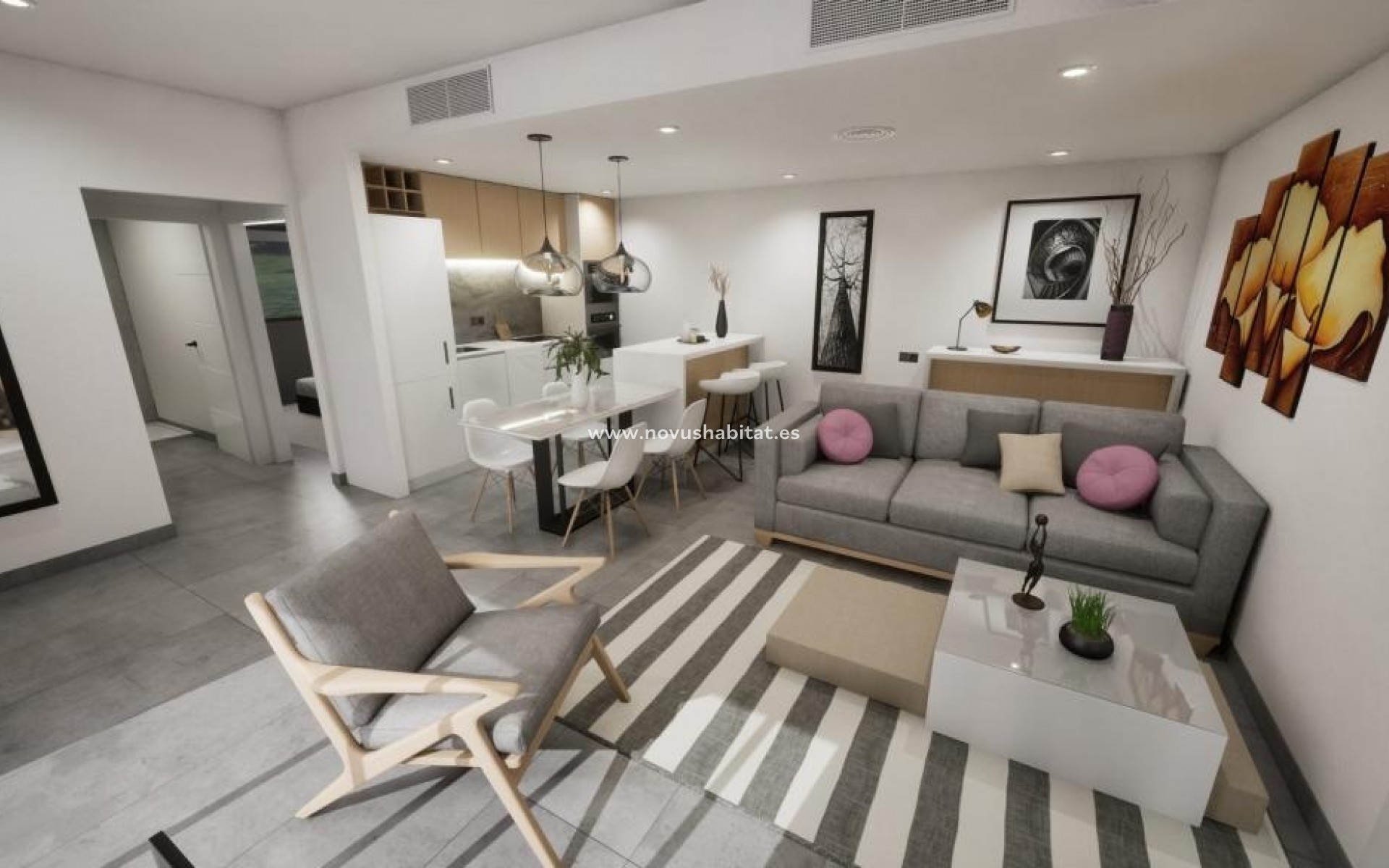 Nouvelle construction - Villa - Torre Pacheco - Torre-Pacheco