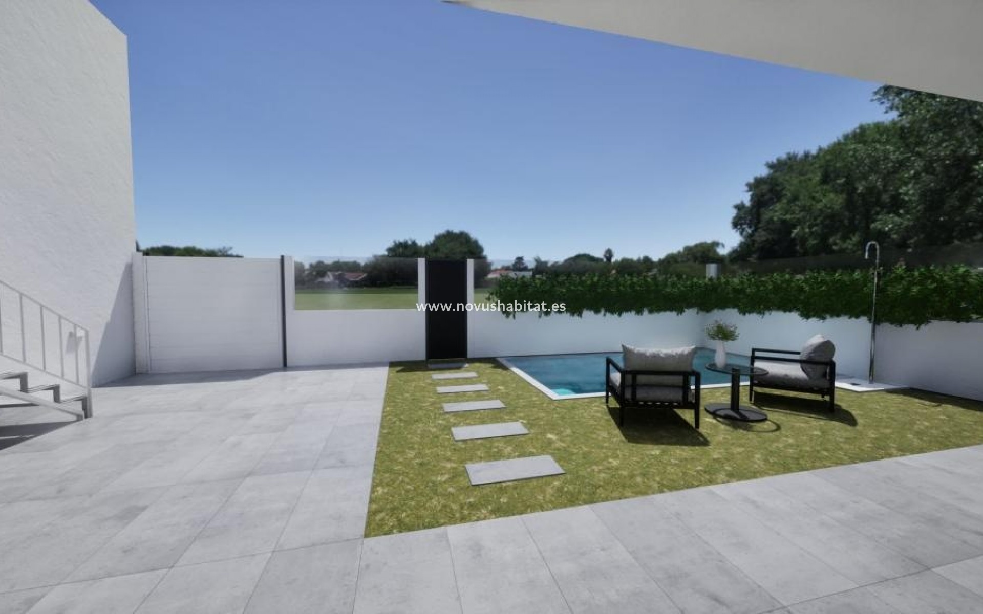 Nouvelle construction - Villa - Torre Pacheco - Torre-Pacheco