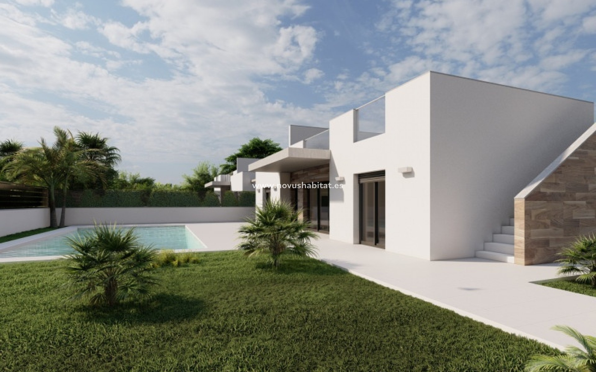 Nouvelle construction - Villa - Torre Pacheco - Torre-Pacheco