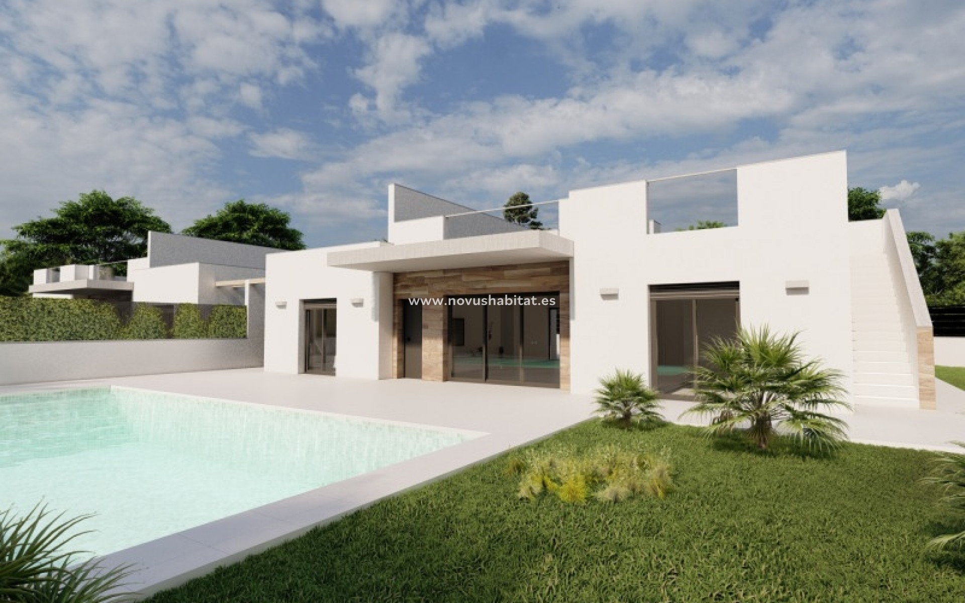 Nouvelle construction - Villa - Torre Pacheco - Torre-Pacheco