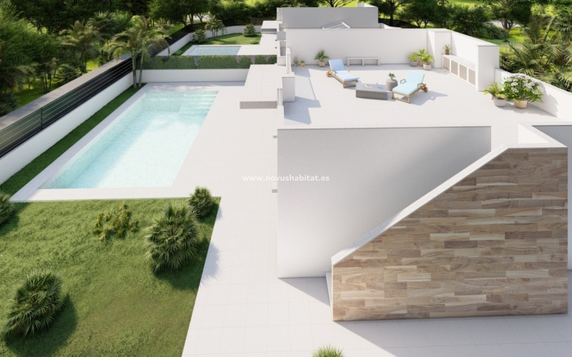 Nouvelle construction - Villa - Torre Pacheco - Torre-Pacheco