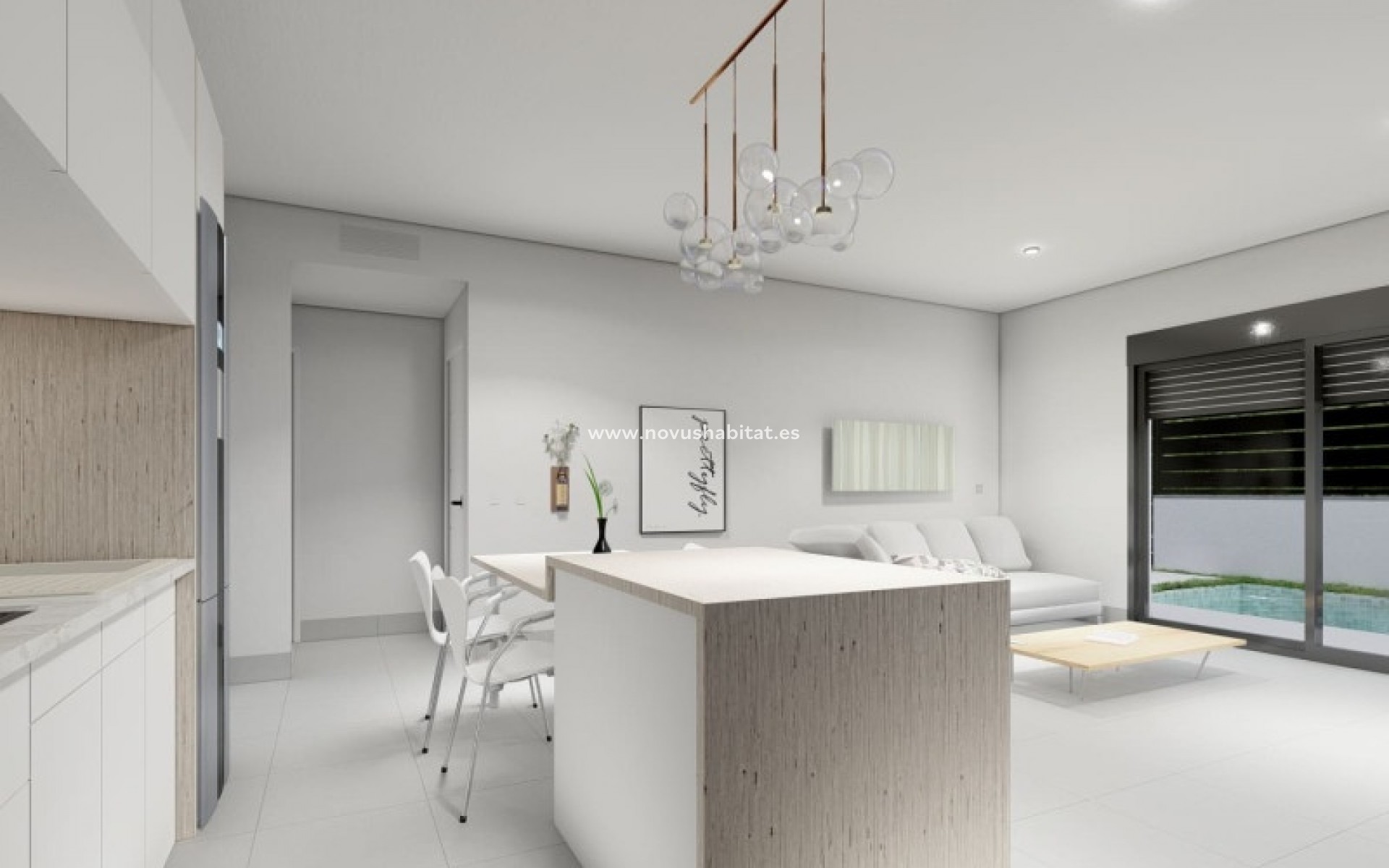 Nouvelle construction - Villa - Torre Pacheco - Torre-Pacheco