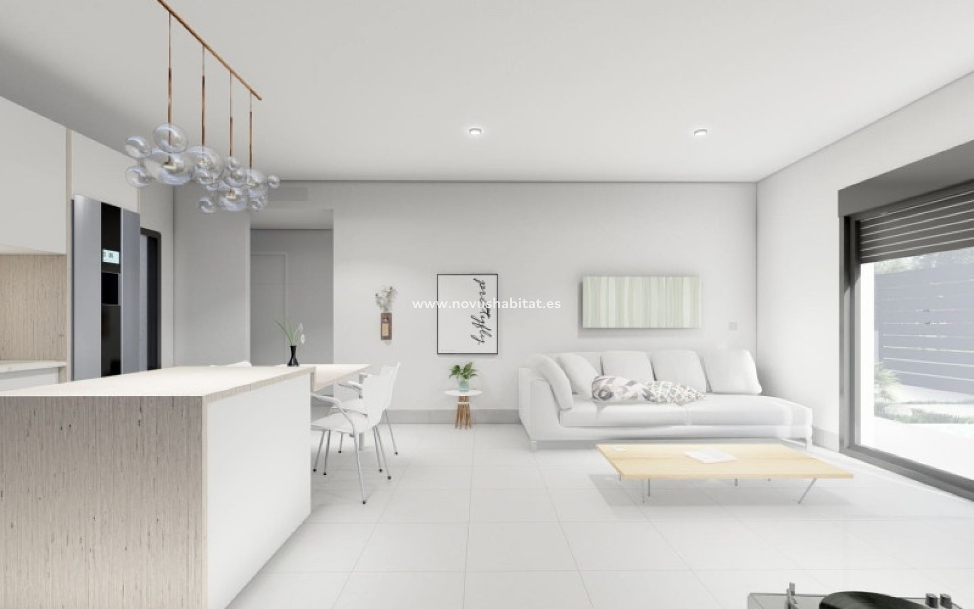 Nouvelle construction - Villa - Torre Pacheco - Torre-Pacheco