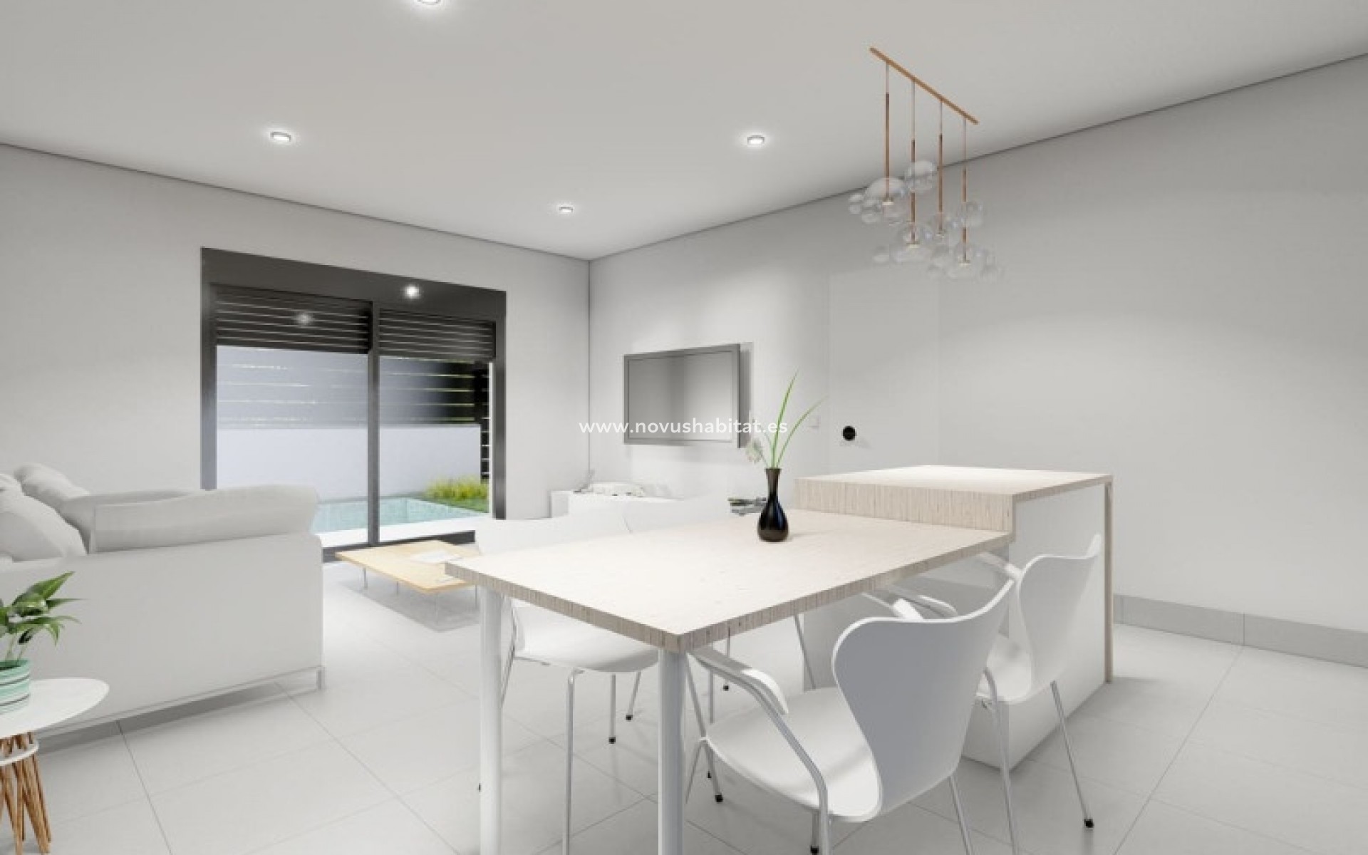 Nouvelle construction - Villa - Torre Pacheco - Torre-Pacheco