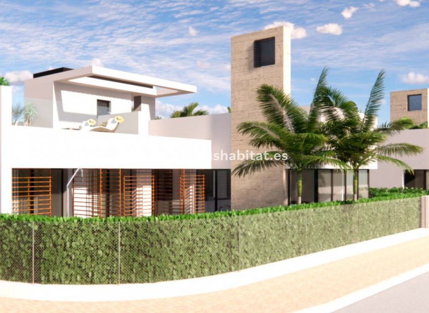 Nouvelle construction - Villa - Torre Pacheco - Torre-Pacheco