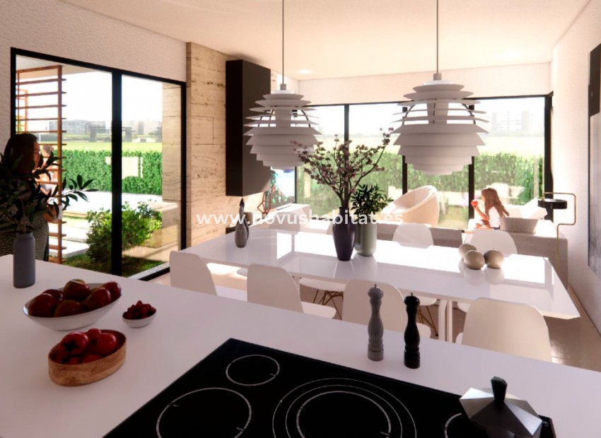 Nouvelle construction - Villa - Torre Pacheco - Torre-Pacheco