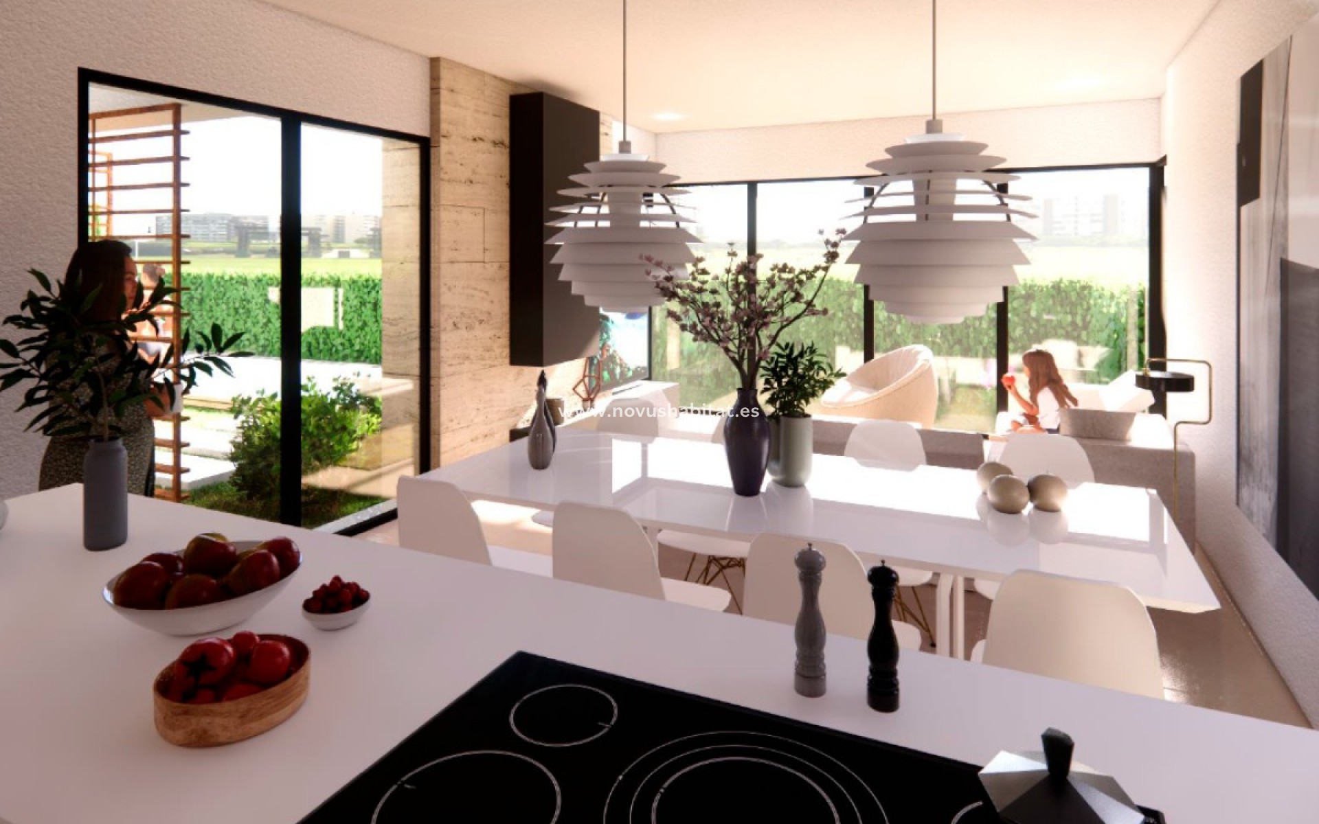 Nouvelle construction - Villa - Torre Pacheco - Torre-Pacheco