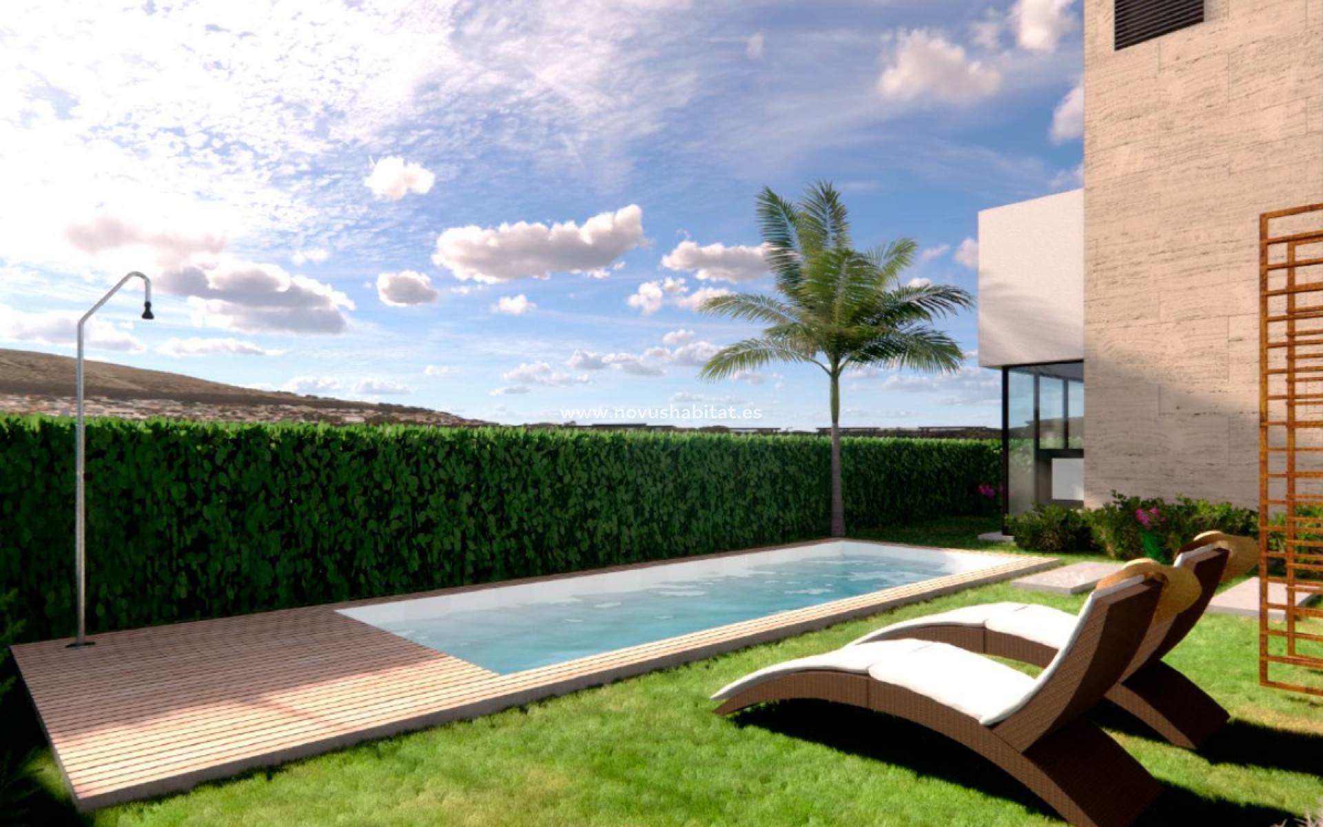 Nouvelle construction - Villa - Torre Pacheco - Torre-Pacheco