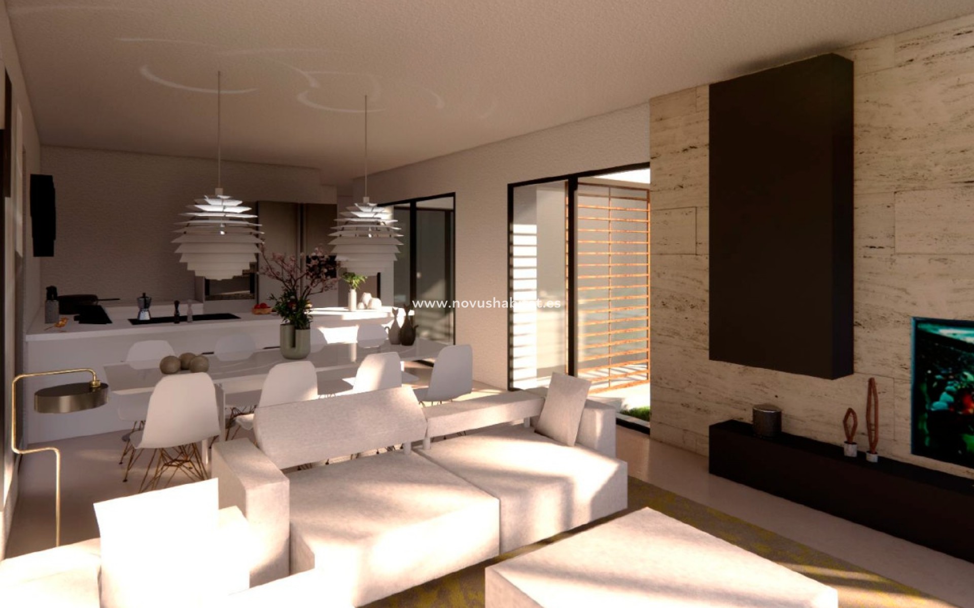 Nouvelle construction - Villa - Torre Pacheco - Torre-Pacheco
