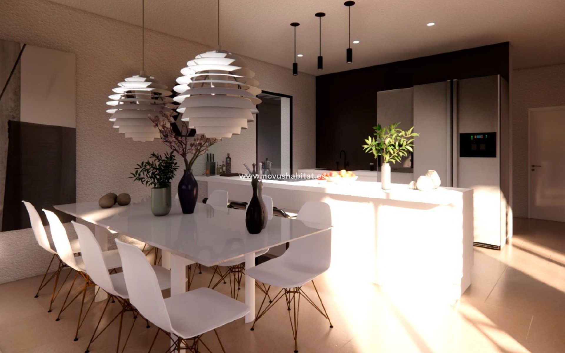 Nouvelle construction - Villa - Torre Pacheco - Torre-Pacheco
