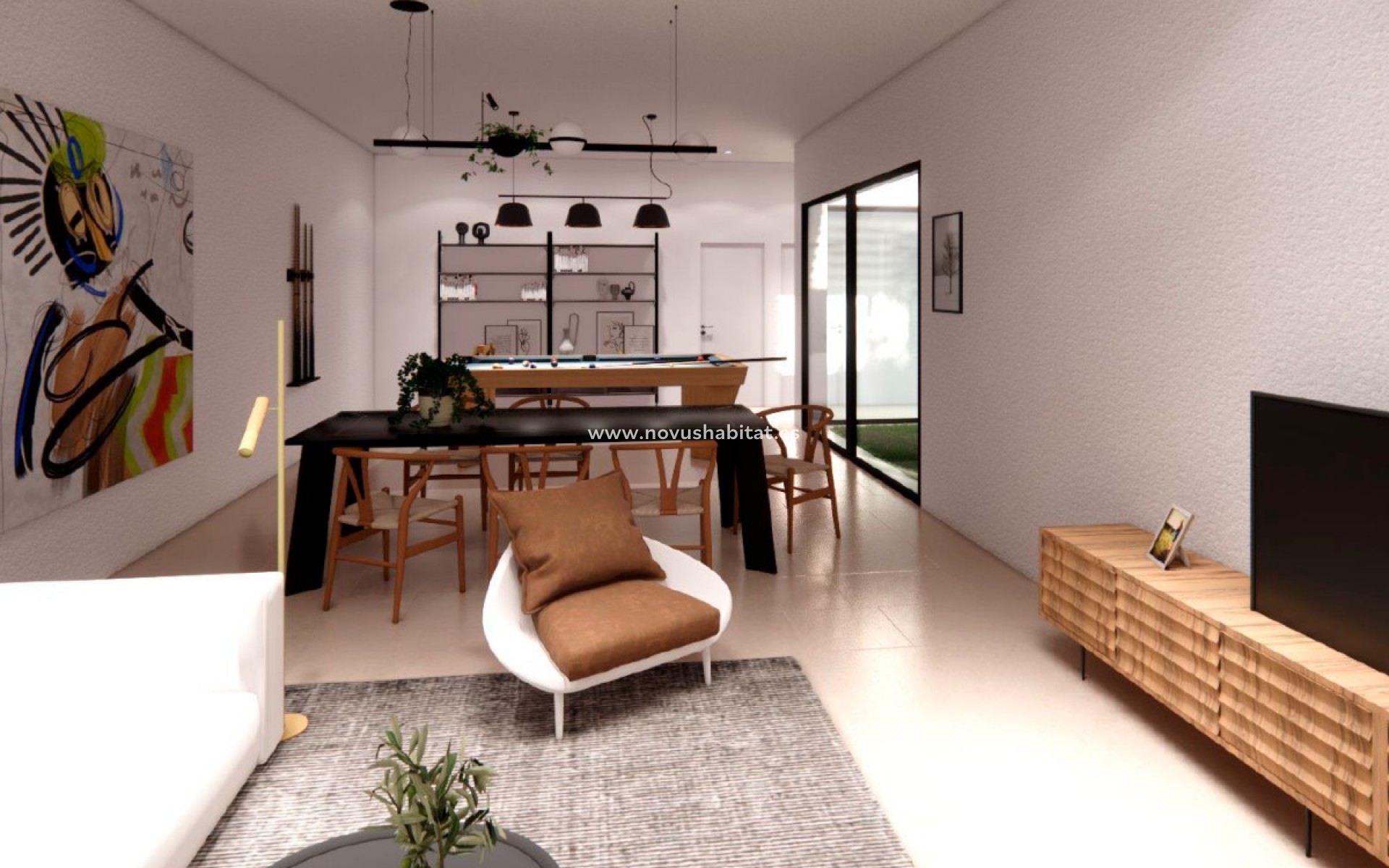 Nouvelle construction - Villa - Torre Pacheco - Torre-Pacheco