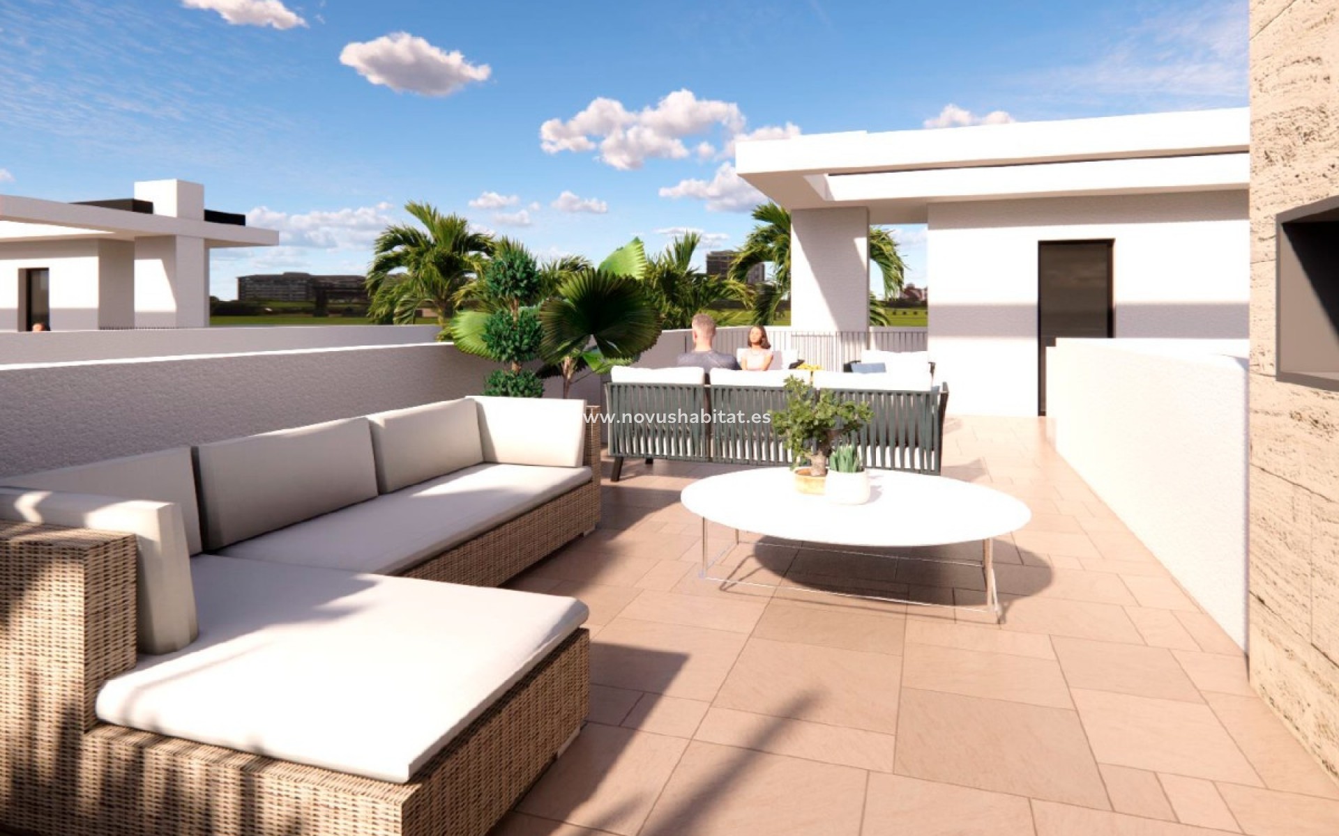 Nouvelle construction - Villa - Torre Pacheco - Torre-Pacheco