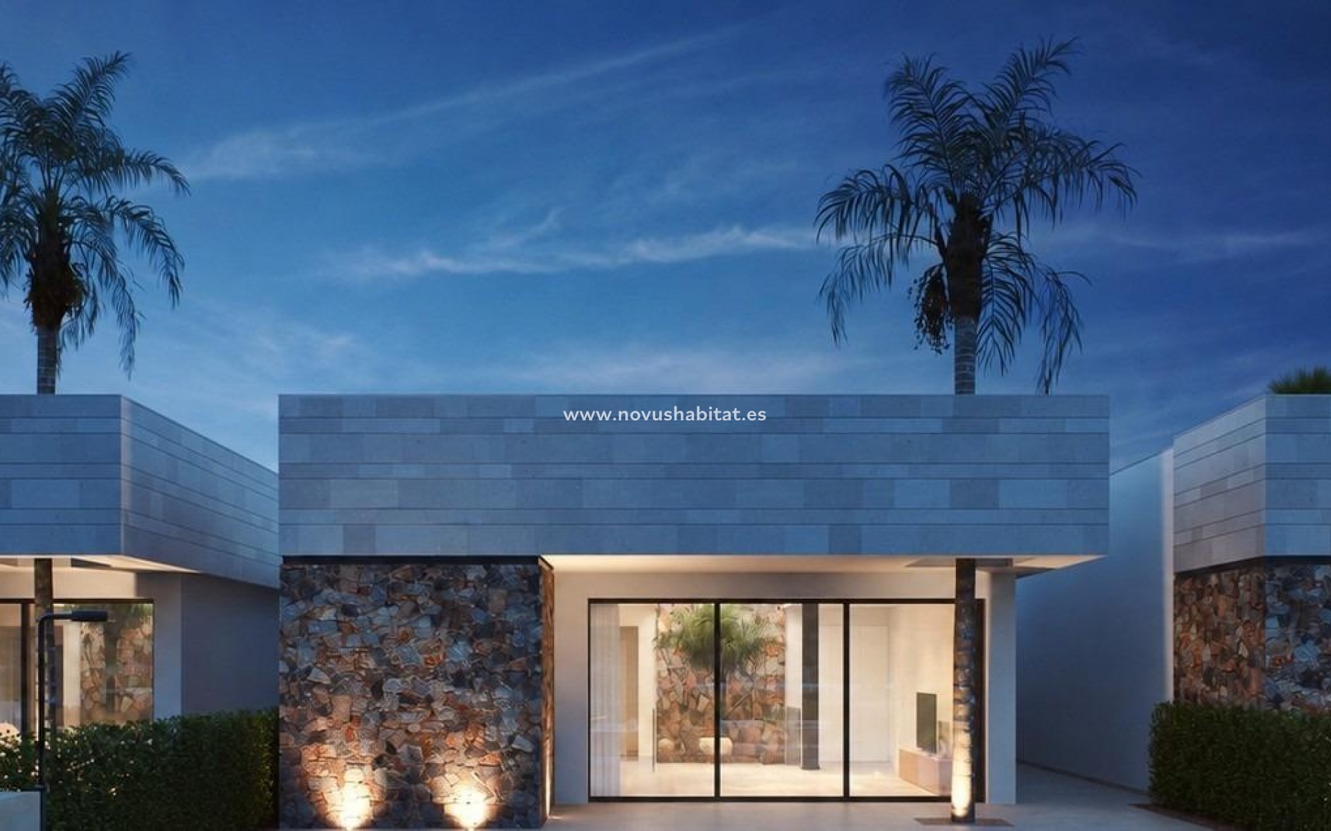 Nouvelle construction - Villa - Torre Pacheco - Torre-Pacheco