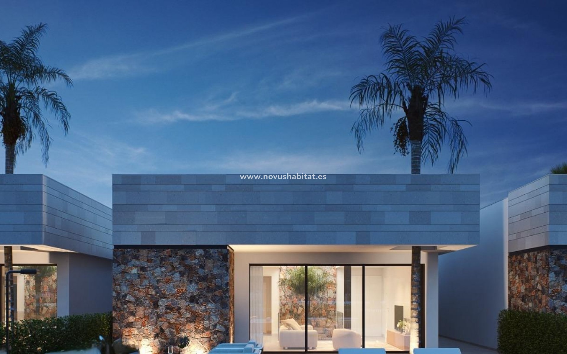 Nouvelle construction - Villa - Torre Pacheco - Torre-Pacheco