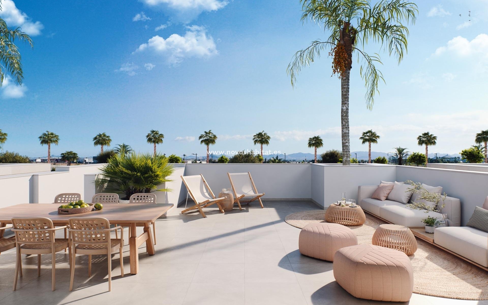 Nouvelle construction - Villa - Torre Pacheco - Torre-Pacheco