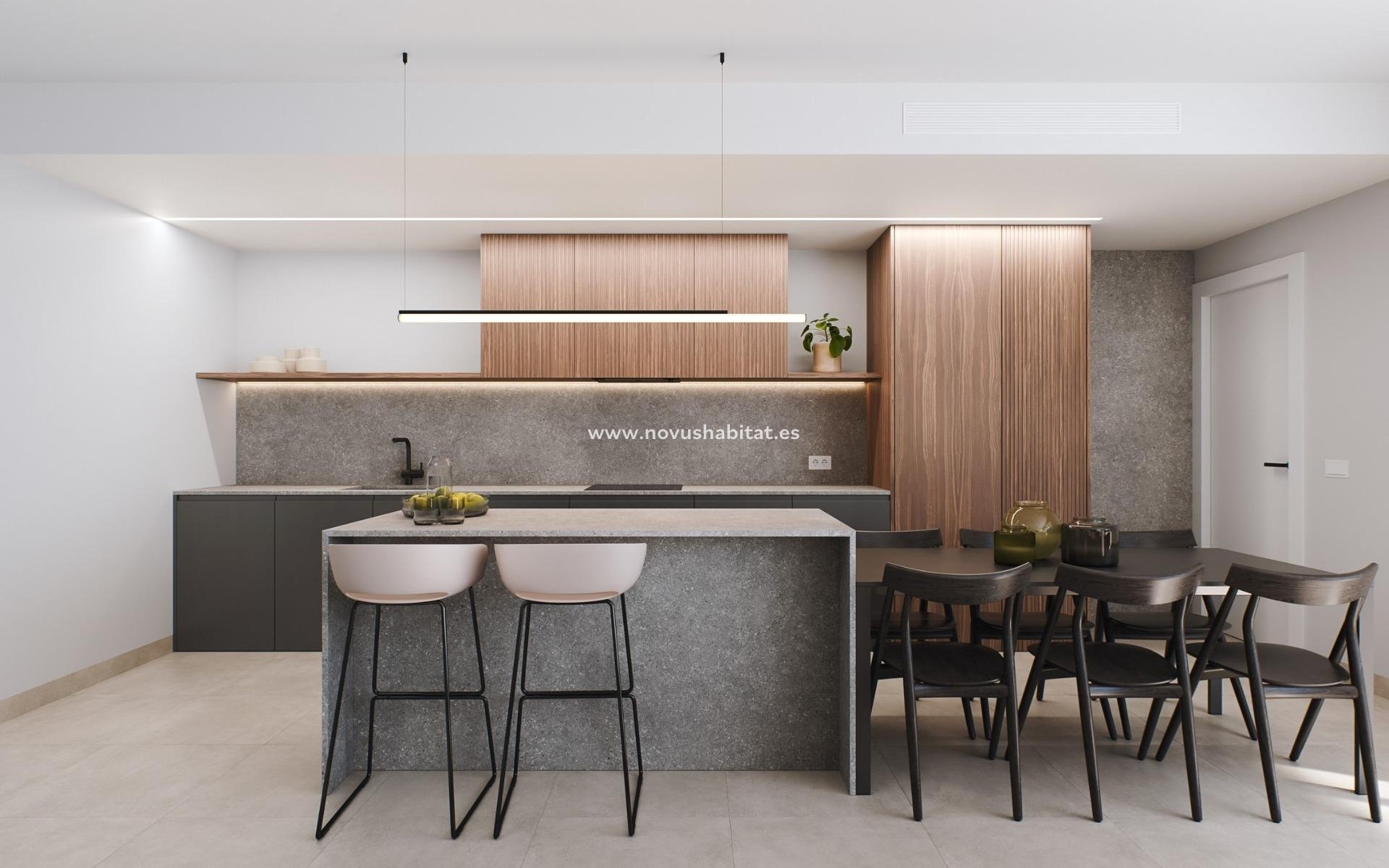 Nouvelle construction - Villa - Torre Pacheco - Torre-Pacheco