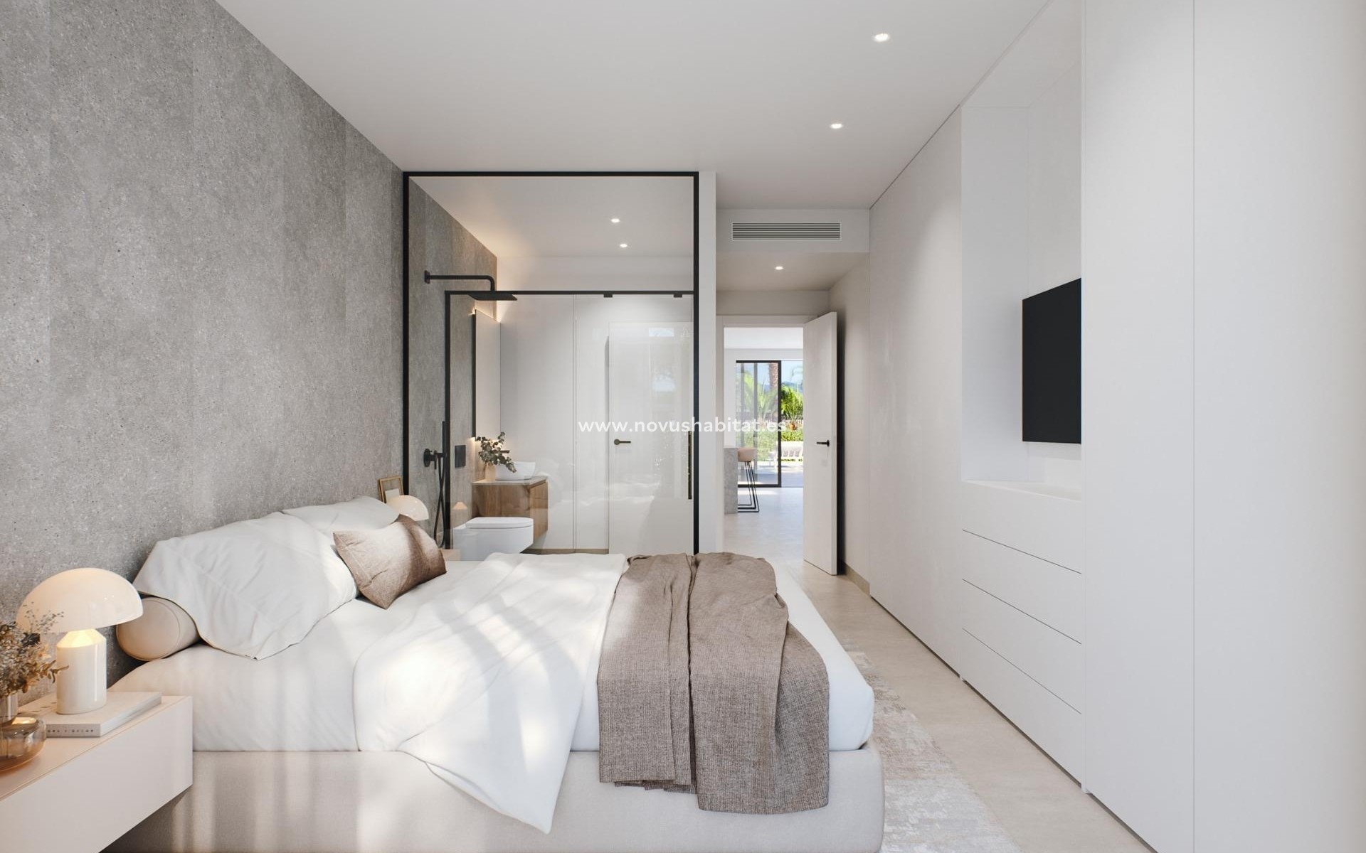 Nouvelle construction - Villa - Torre Pacheco - Torre-Pacheco