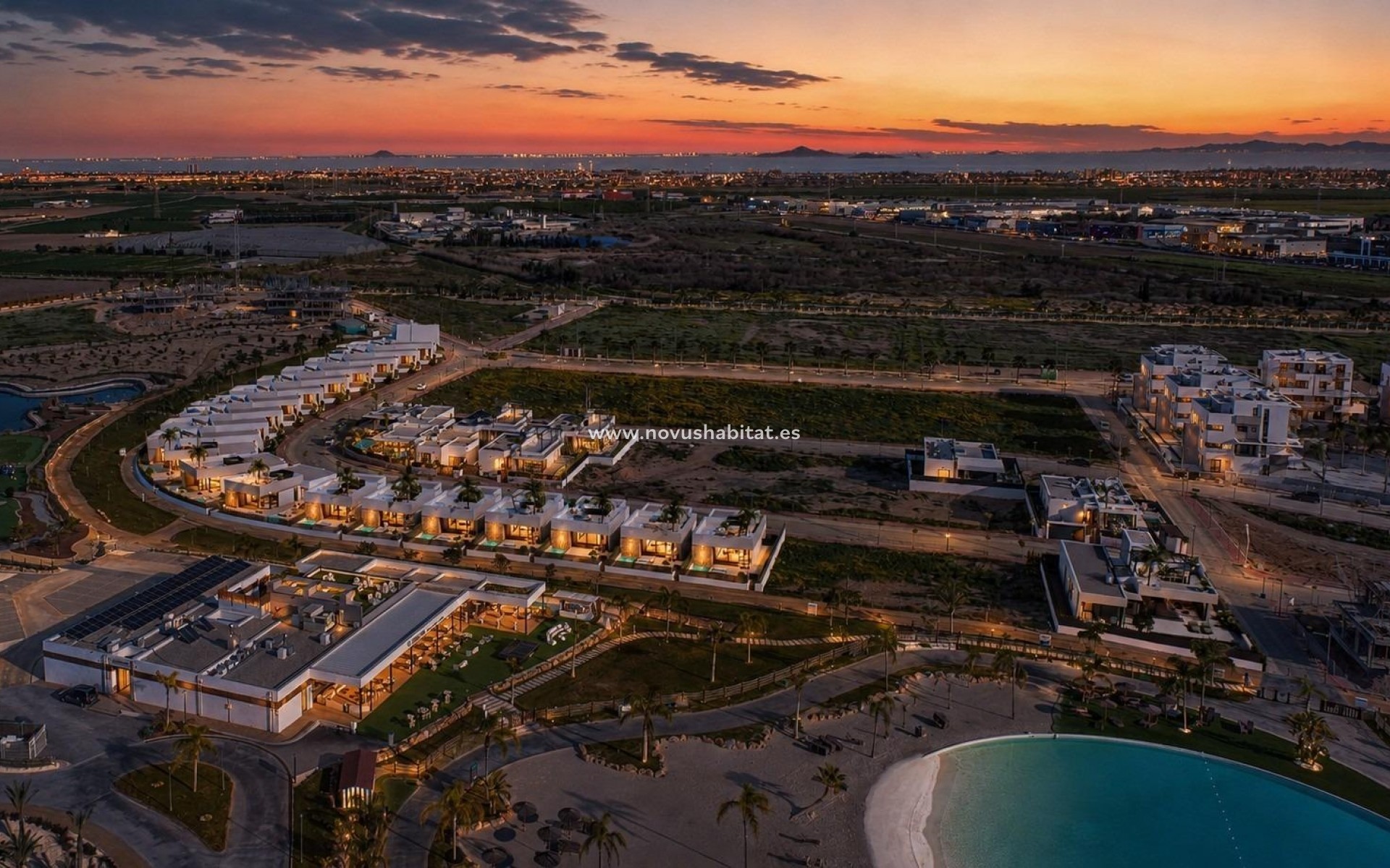 Nouvelle construction - Villa - Torre Pacheco - Torre-Pacheco