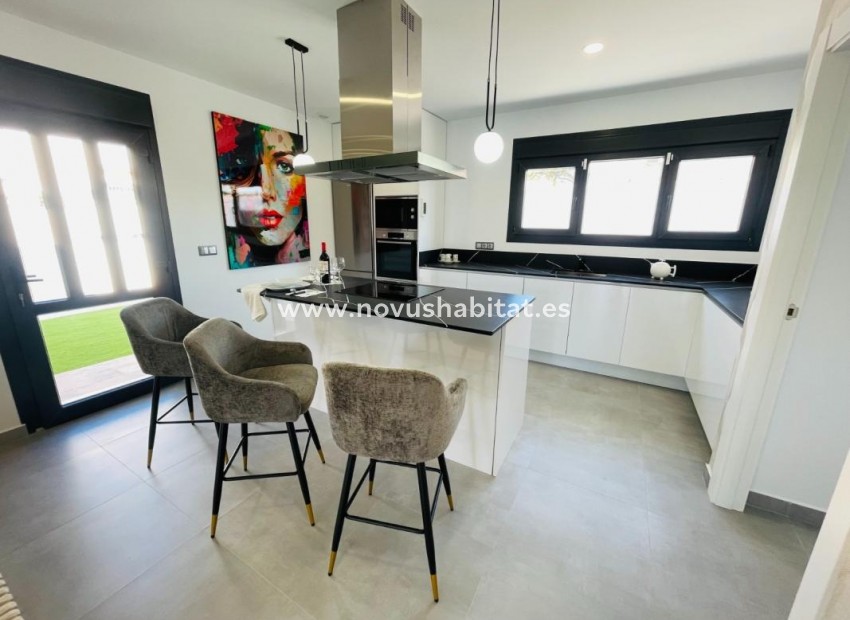 Nouvelle construction - Villa - Torrevieja - 03183, Calle Ariadna