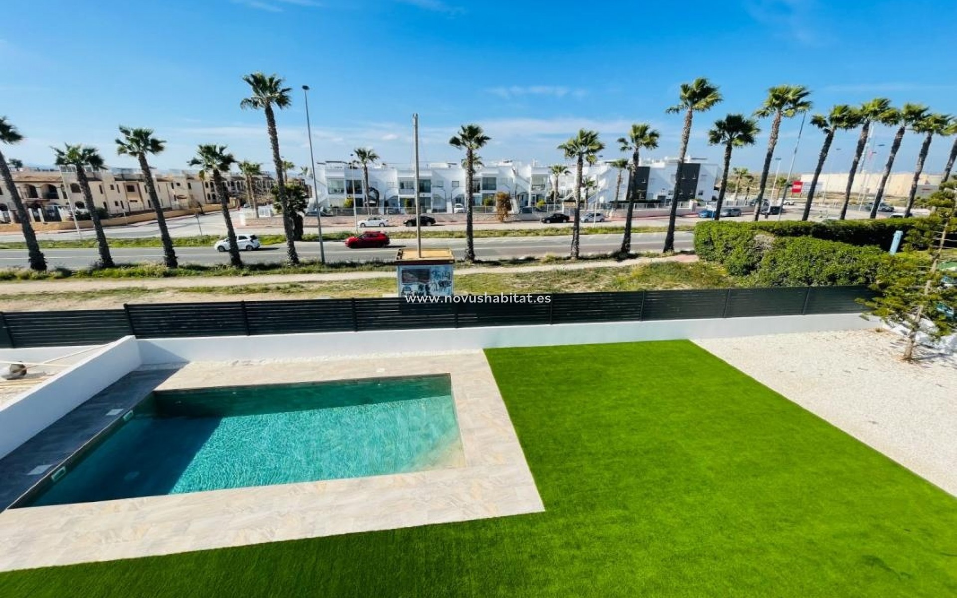 Nouvelle construction - Villa - Torrevieja - 03183, Calle Ariadna