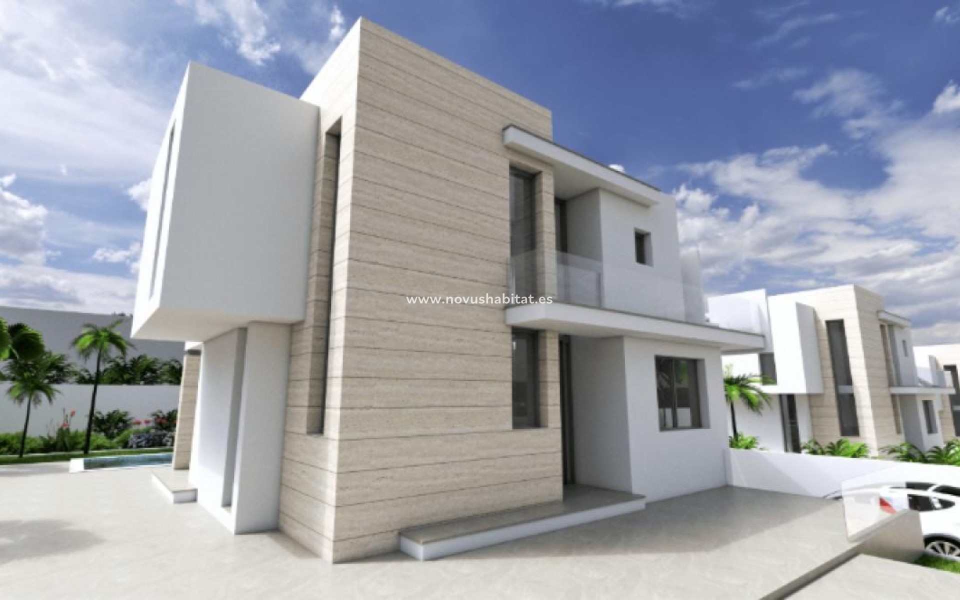 Nouvelle construction - Villa - Torrevieja - 03183