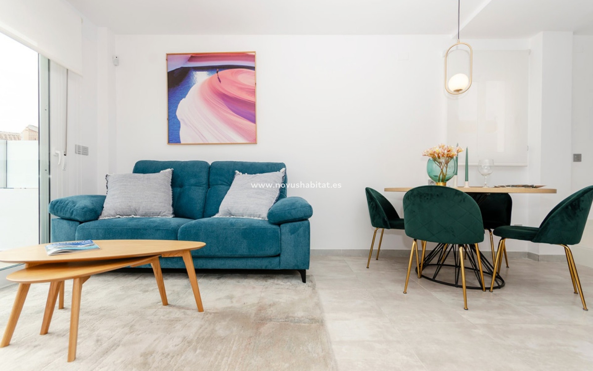 Nouvelle construction - Villa - Torrevieja - 03184