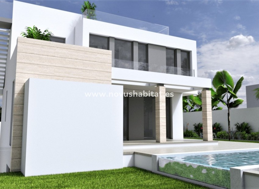 Nouvelle construction - Villa - Torrevieja