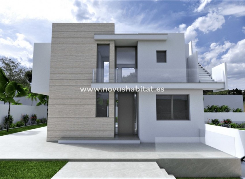 Nouvelle construction - Villa - Torrevieja