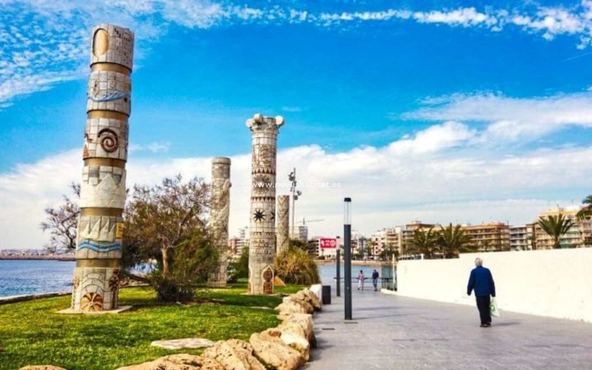 Nouvelle construction - Villa - Torrevieja