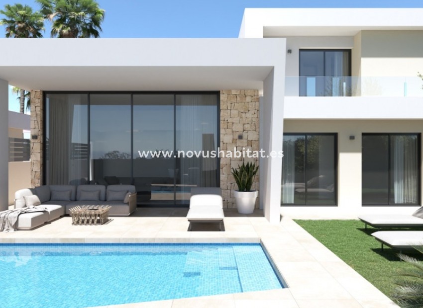 Nouvelle construction - Villa - Torrevieja