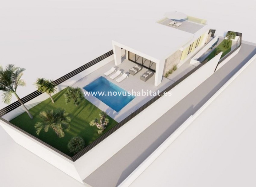 Nouvelle construction - Villa - Torrevieja