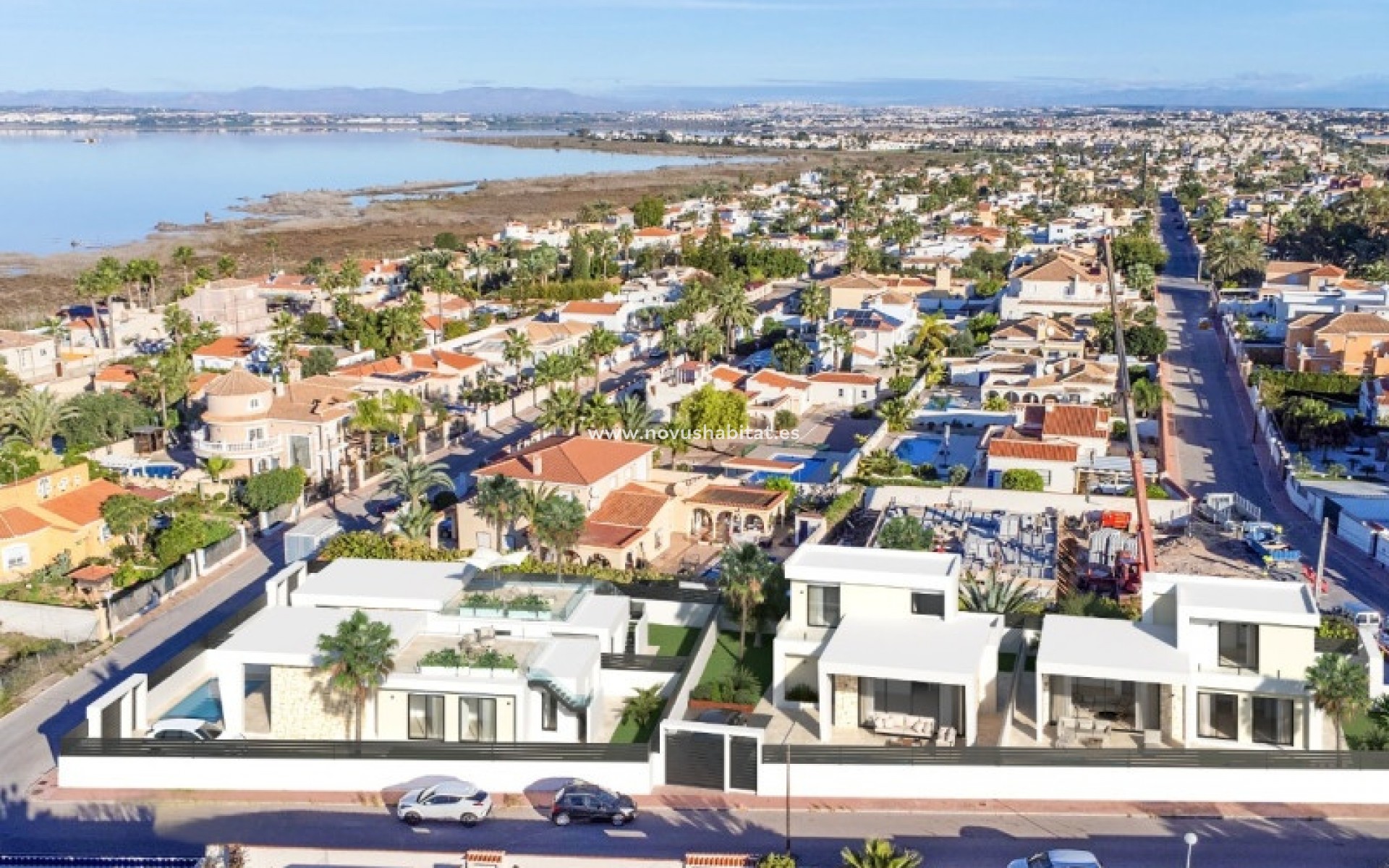 Nouvelle construction - Villa - Torrevieja