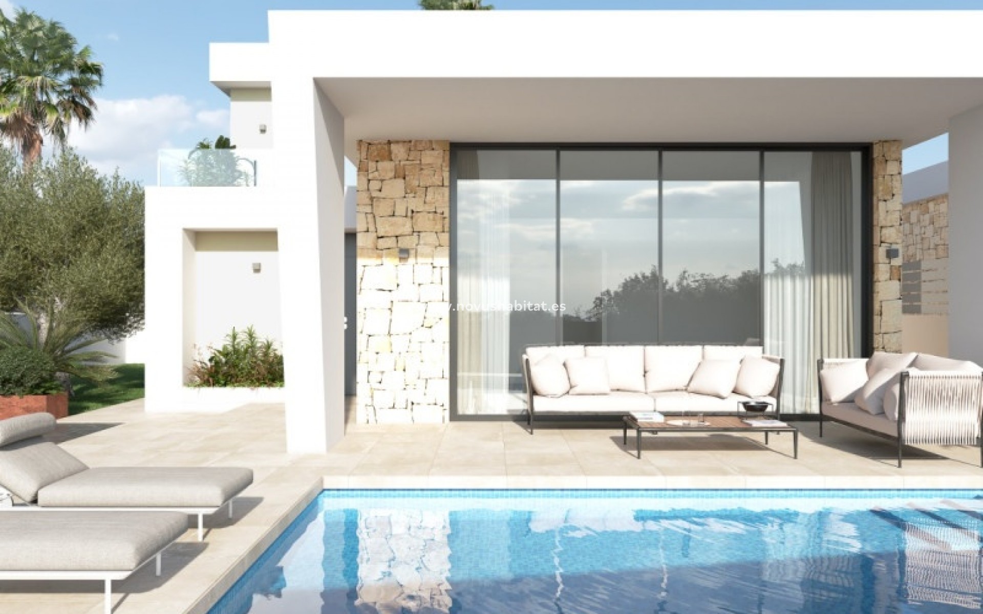 Nouvelle construction - Villa - Torrevieja
