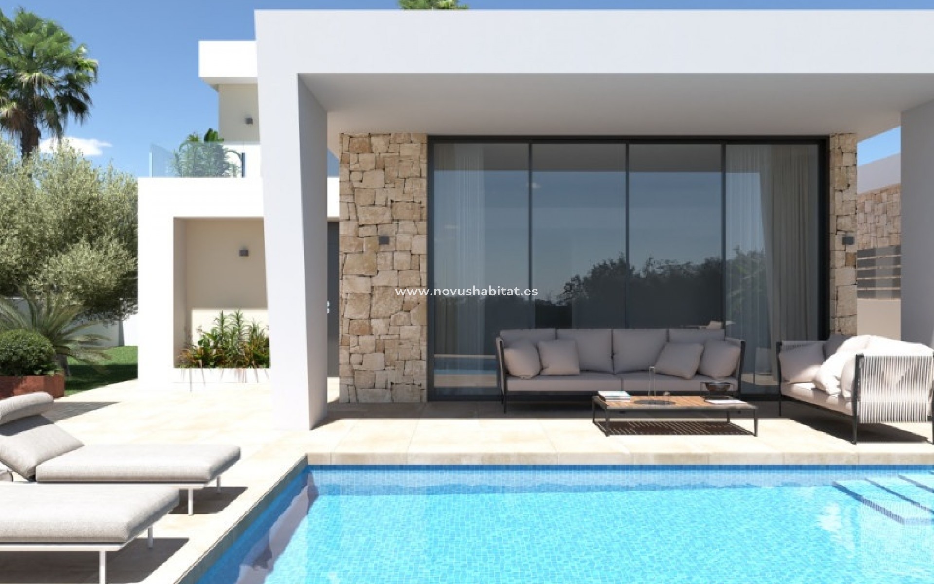 Nouvelle construction - Villa - Torrevieja