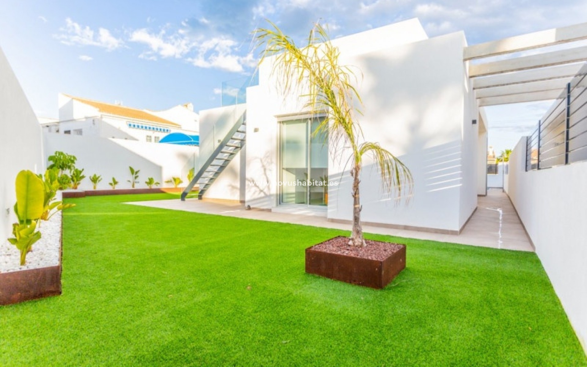 Nouvelle construction - Villa - Torrevieja