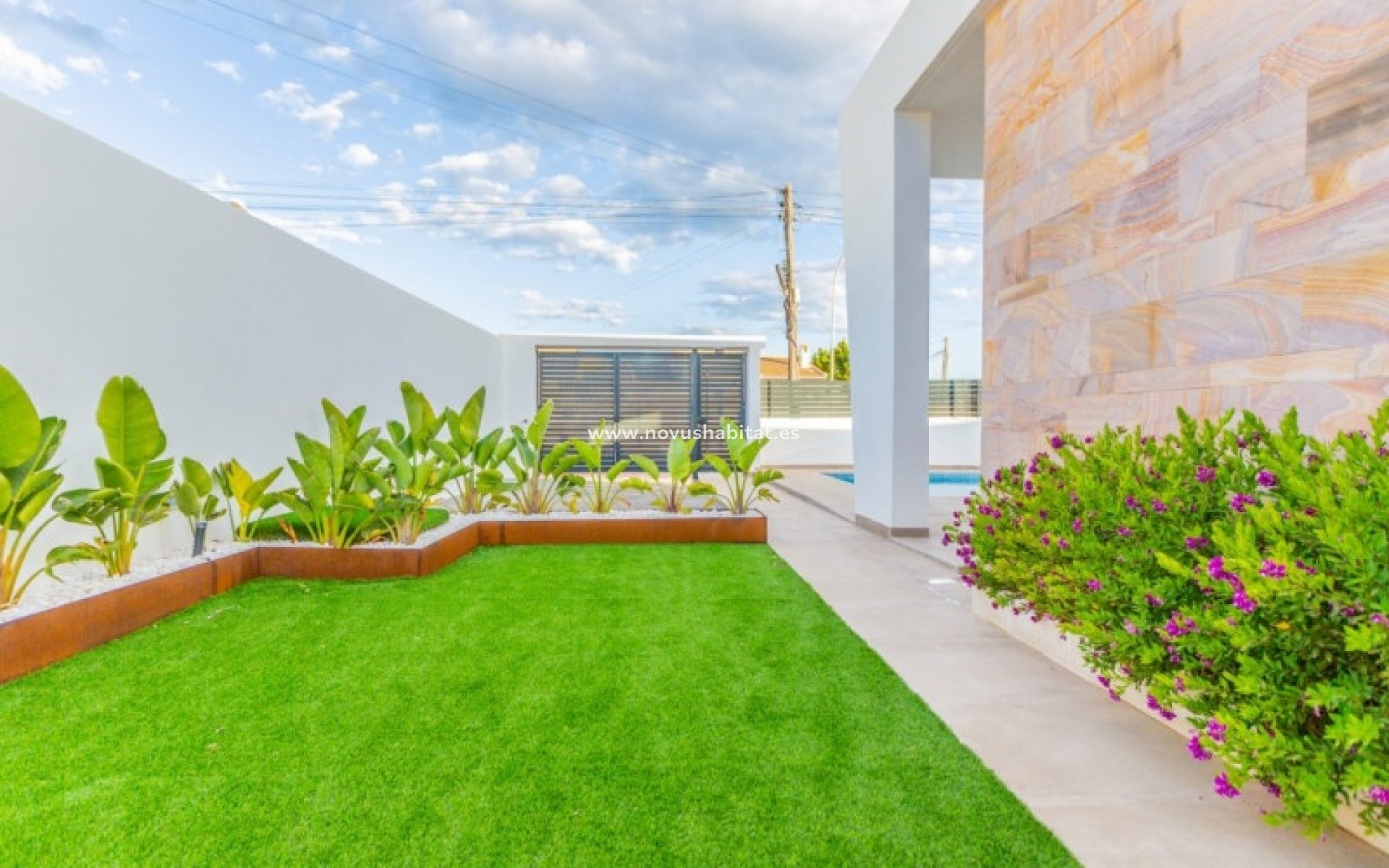 Nouvelle construction - Villa - Torrevieja