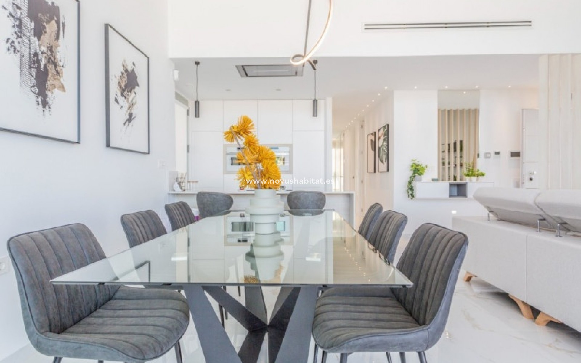 Nouvelle construction - Villa - Torrevieja