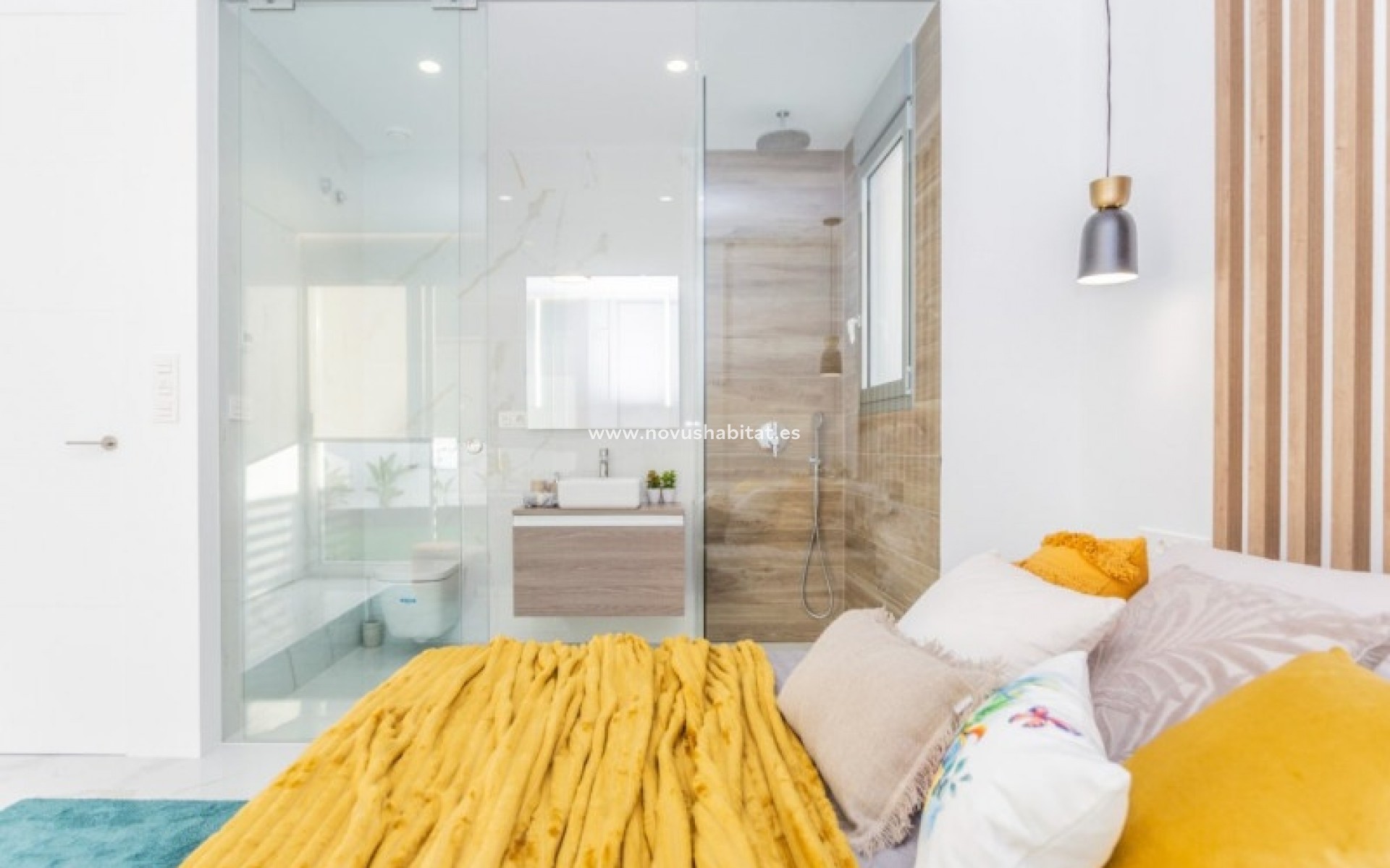 Nouvelle construction - Villa - Torrevieja