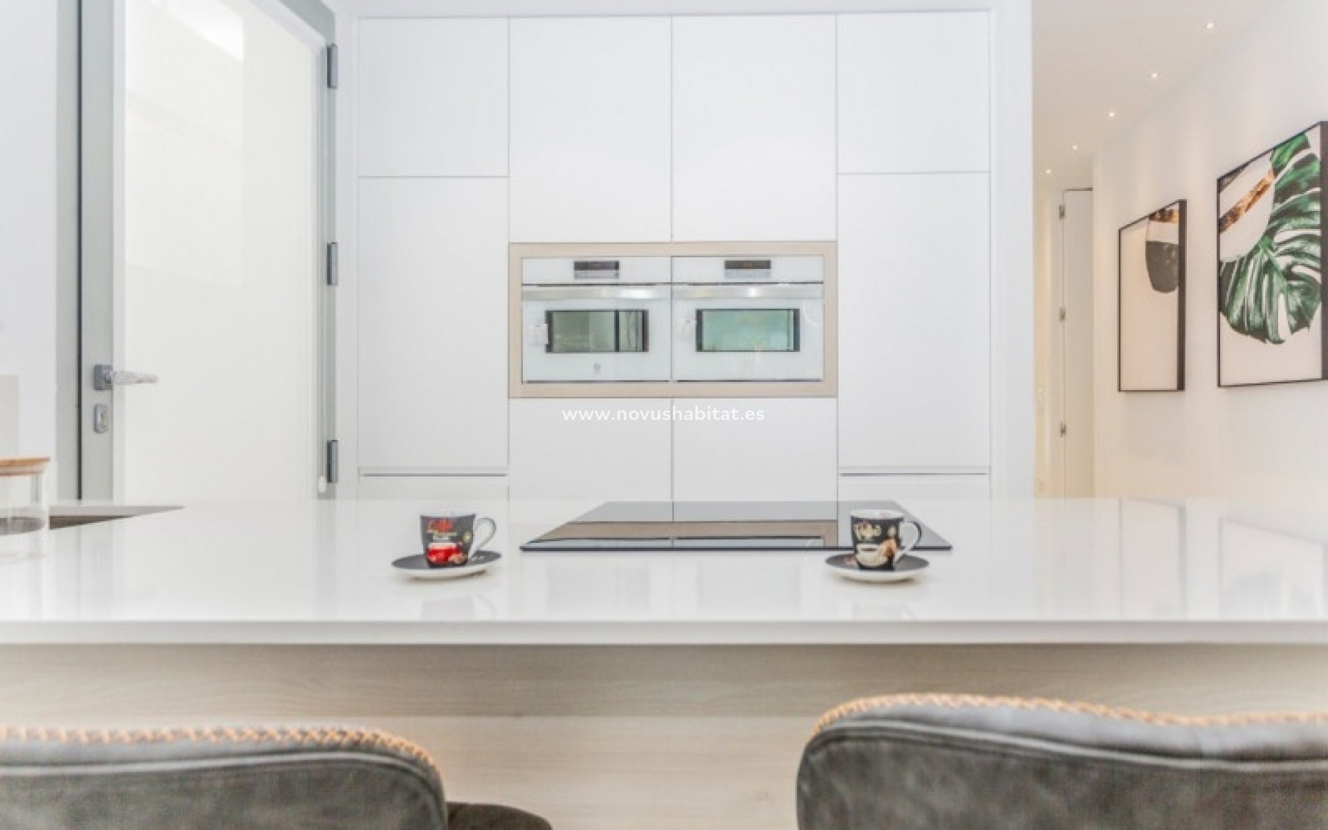 Nouvelle construction - Villa - Torrevieja
