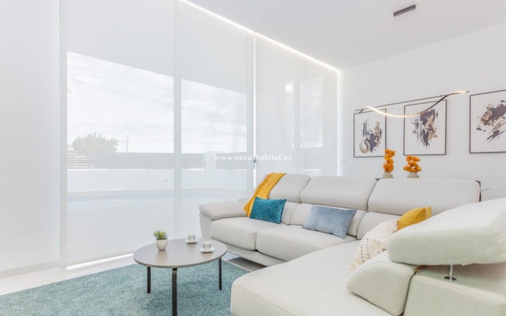 Nouvelle construction - Villa - Torrevieja