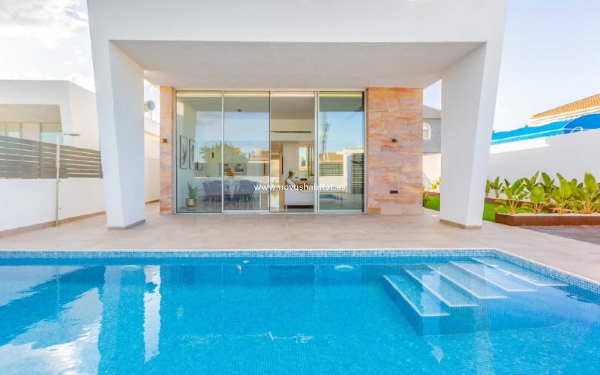 Nouvelle construction - Villa - Torrevieja
