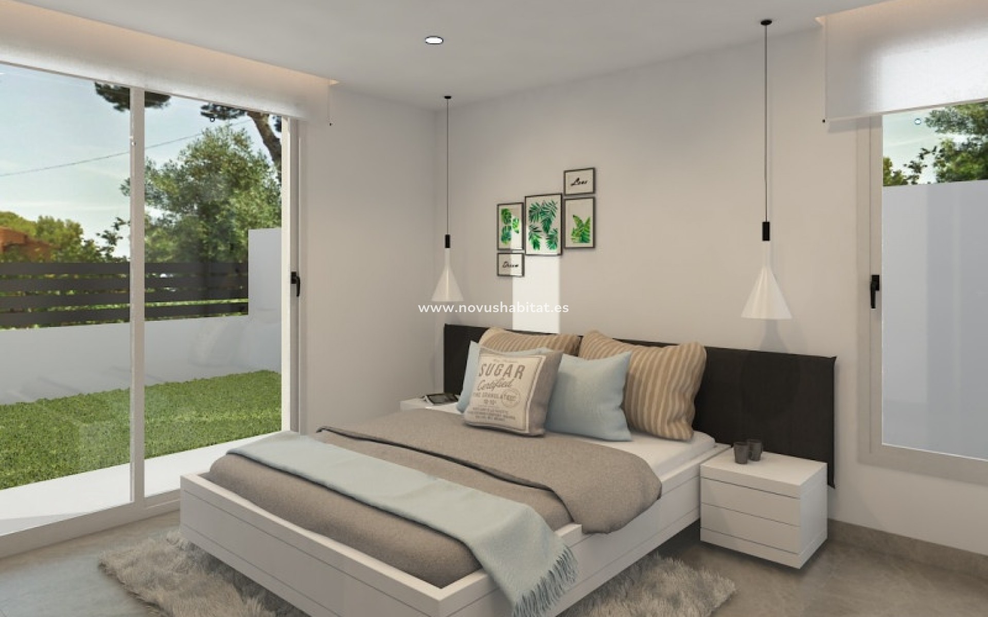 Nouvelle construction - Villa - Torrevieja
