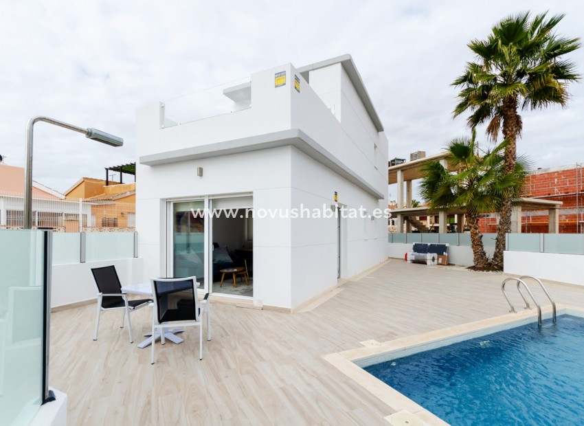 Nouvelle construction - Villa - Torrevieja
