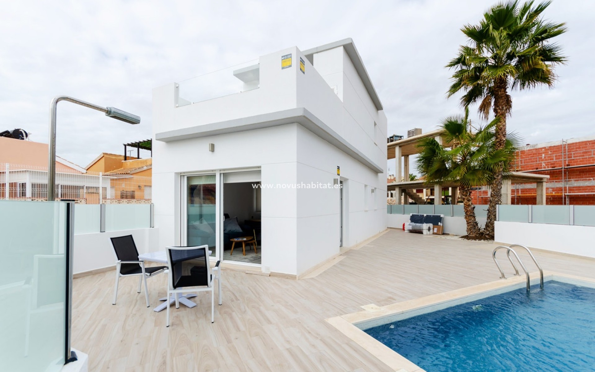 Nouvelle construction - Villa - Torrevieja