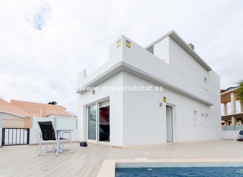 Nouvelle construction - Villa - Torrevieja