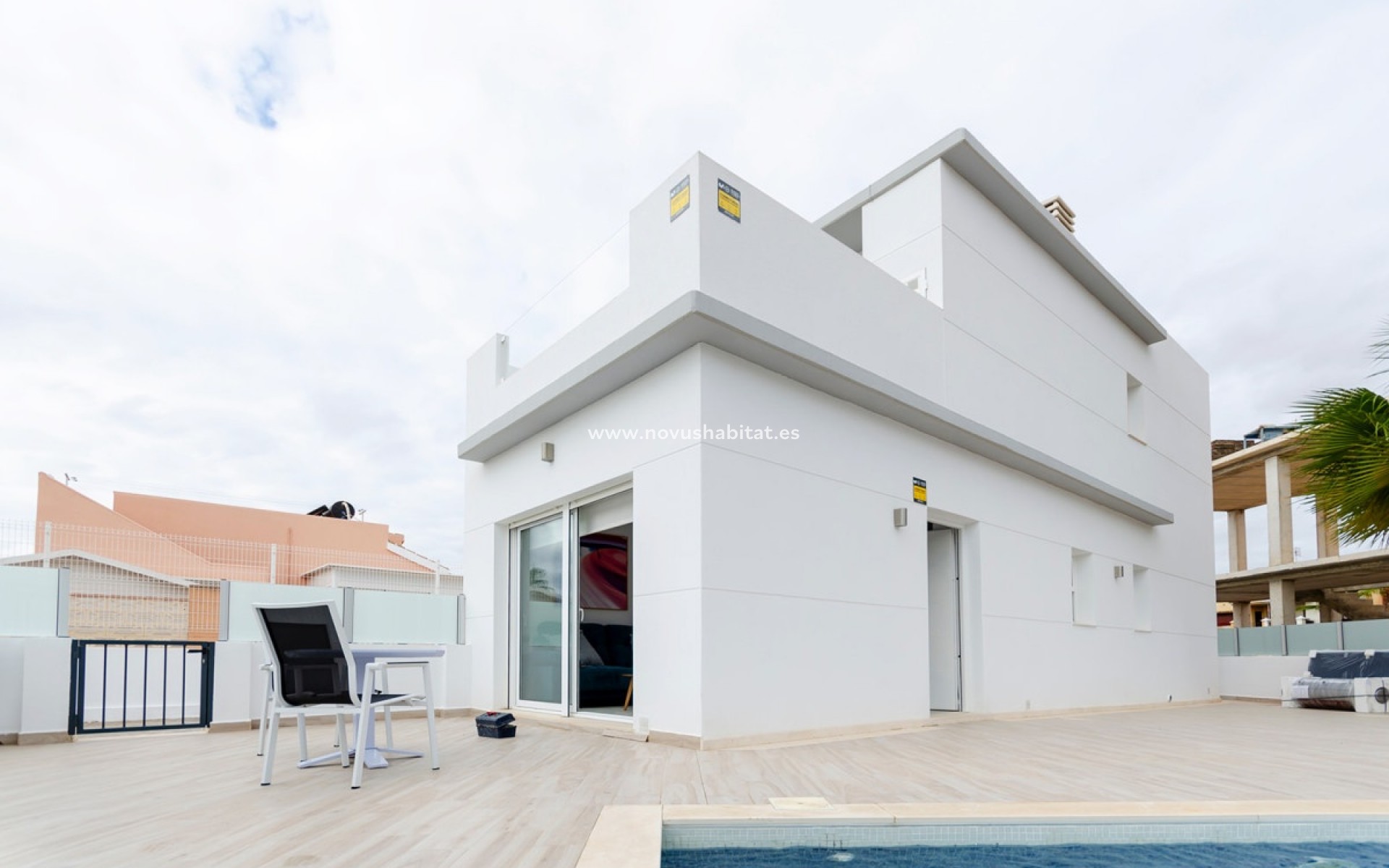Nouvelle construction - Villa - Torrevieja