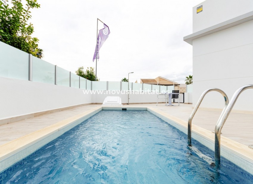 Nouvelle construction - Villa - Torrevieja