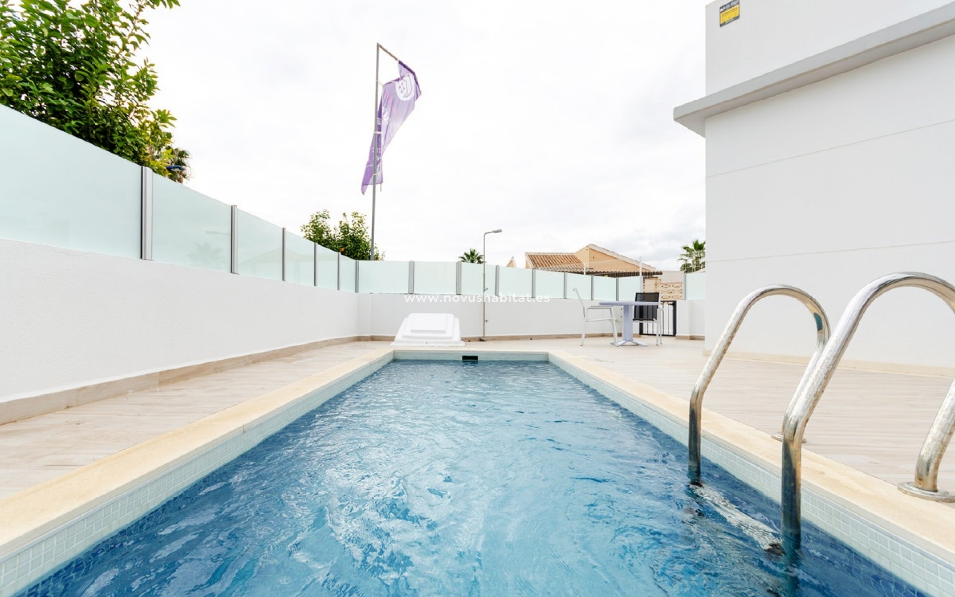 Nouvelle construction - Villa - Torrevieja