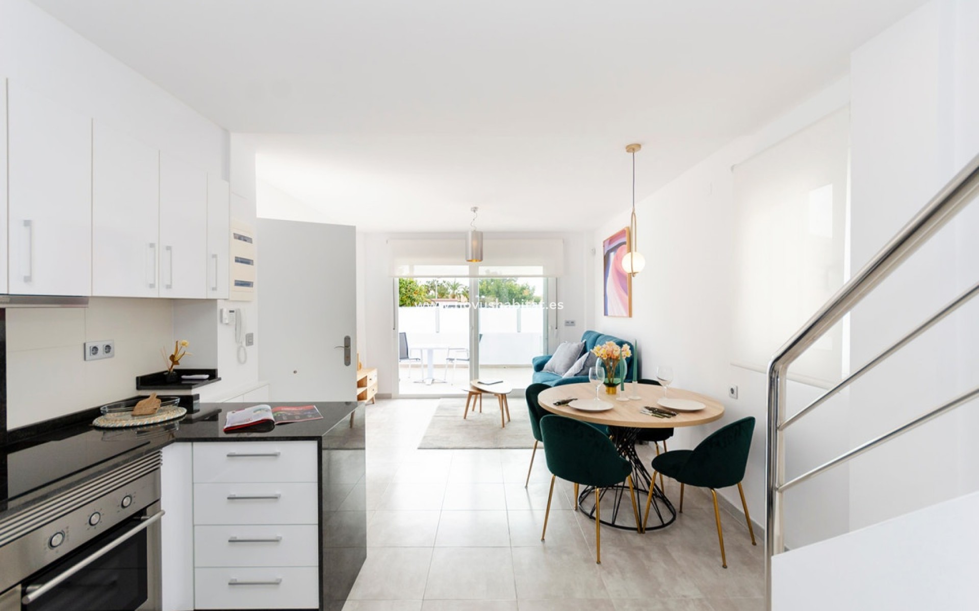 Nouvelle construction - Villa - Torrevieja