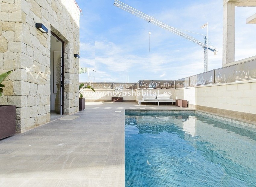 Nouvelle construction - Villa - Vera - Vera Playa